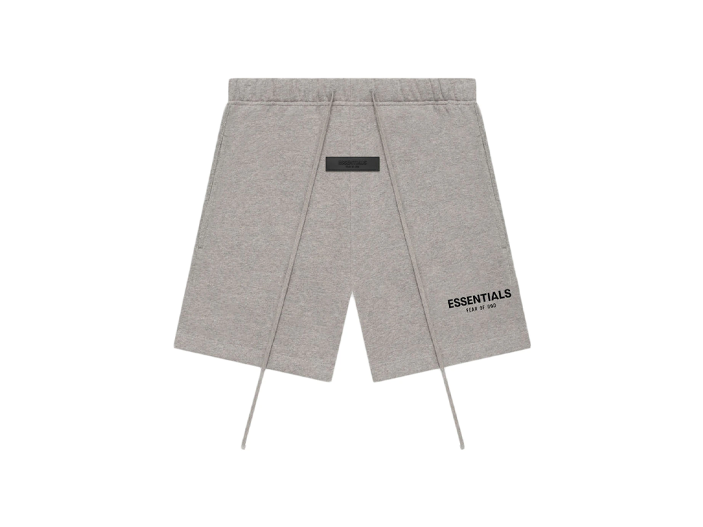 Fear of God Essentials S22 Shorts Dark Oatmeal - PIKASTORE-Fear of God-pikastore.cz