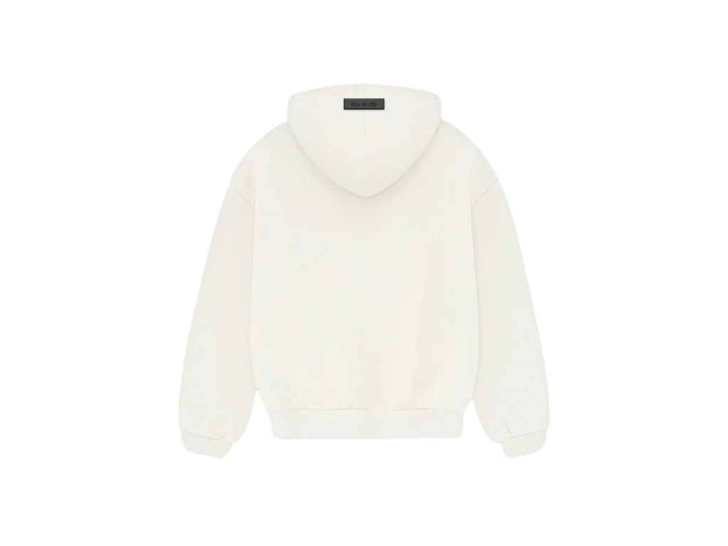 Fear of God Essentials S23 Hoodie Cloud Dancer - PIKASTORE-Fear of God-pikastore.cz
