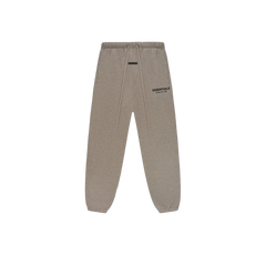 Fear of God Essentials S24 Sweatpant Heather Grey - PIKASTORE