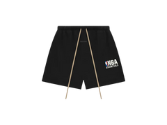 Fear of God Essentials NBA S24 Shorts Black - PIKASTORE