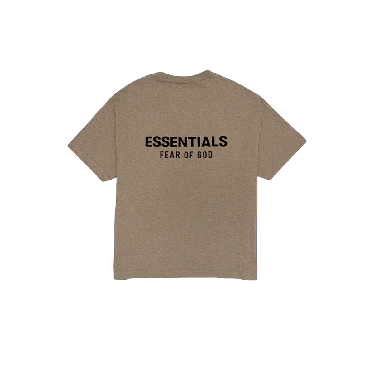 Fear of God Essentials S25 T-Shirt Homestead Heather-Fear of God-pikastore.cz