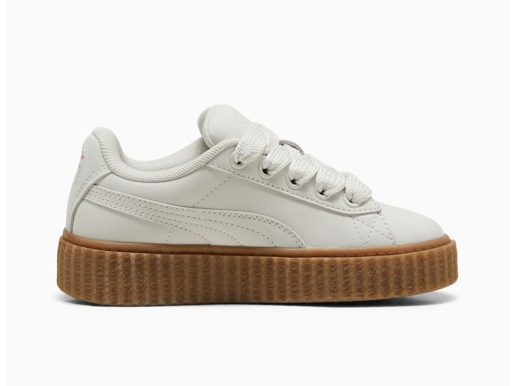 Fenty x Creeper Phatty Big Kid Earth Tone Pack - Warm White-Puma-pikastore.cz