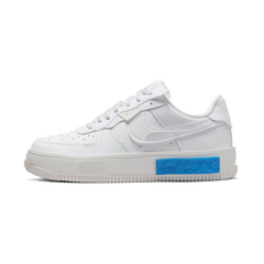 Nike Wmns Air Force 1 Fontanka White University Blue