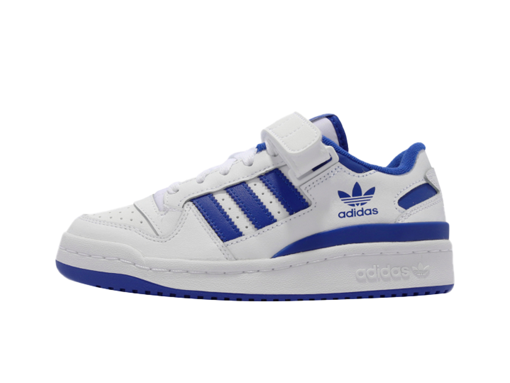 Forum Low J White Royal Blue-Adidas-pikastore.cz