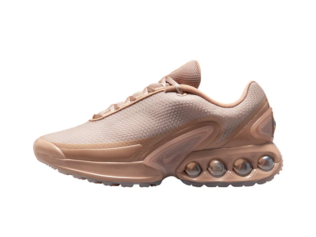 Isamaya Ffrench x Nike Wmns Air Max DN Bio Biege – tenisky, oranžová