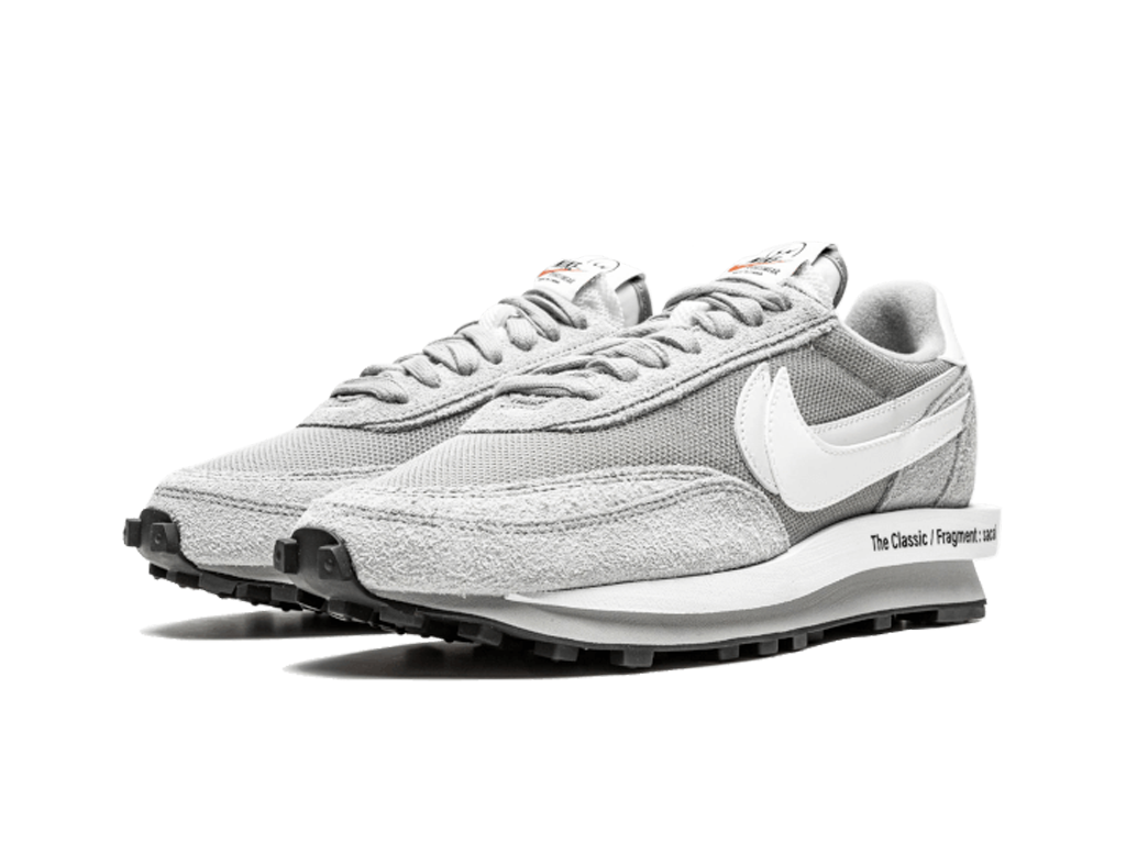 Fragment Design x sacai x Nike LDV Waffle Light Smoke Grey-Nike-pikastore.cz