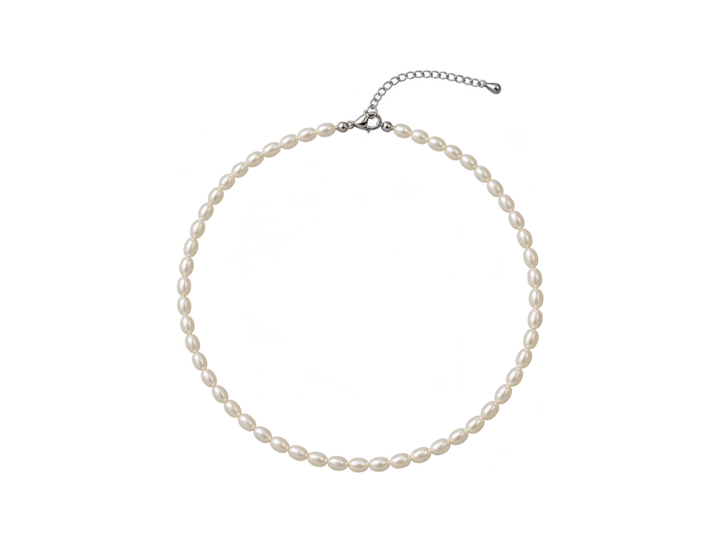 Freshwater Pearl Necklace – kleding