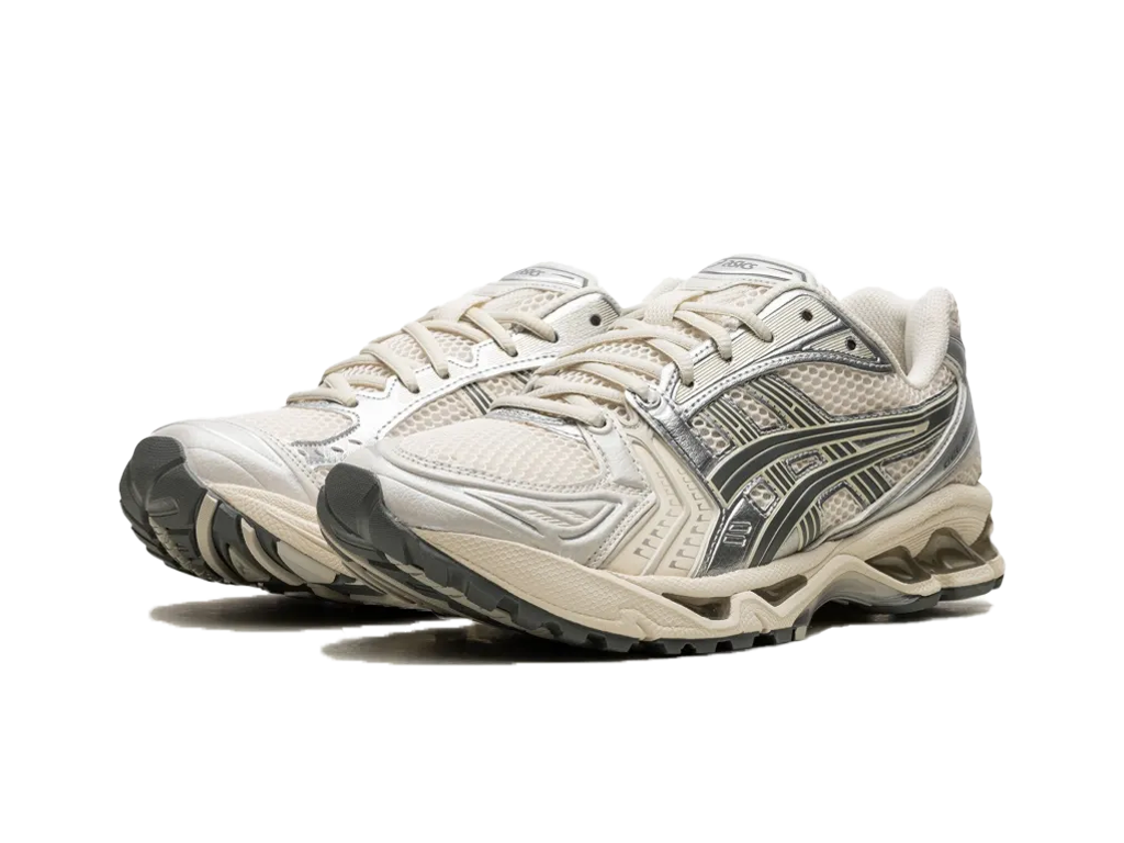 Gel Kayano 14 Birch Dark Pewter
