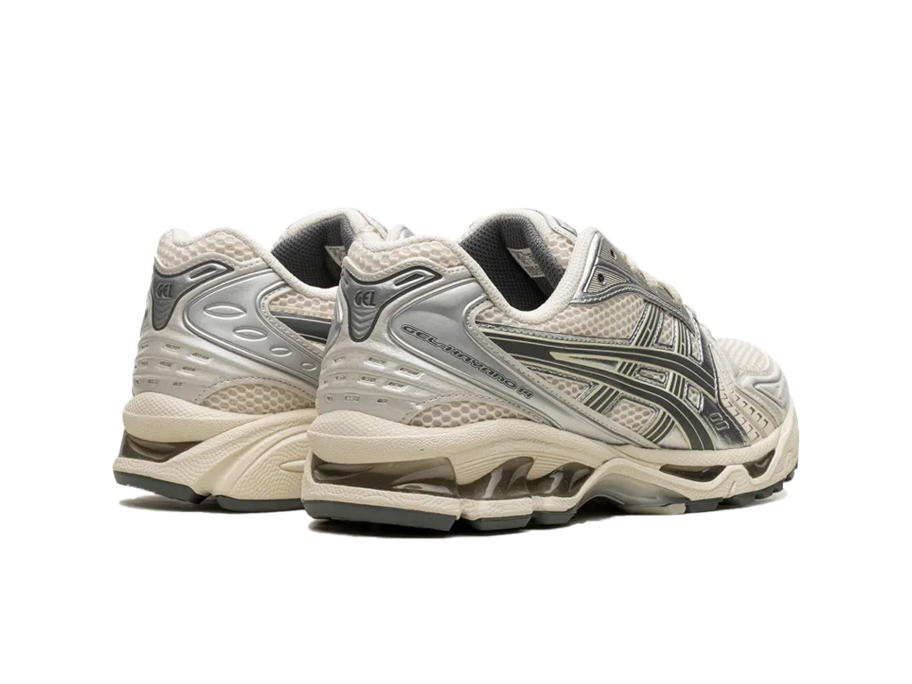Gel Kayano 14 Birch Dark Pewter