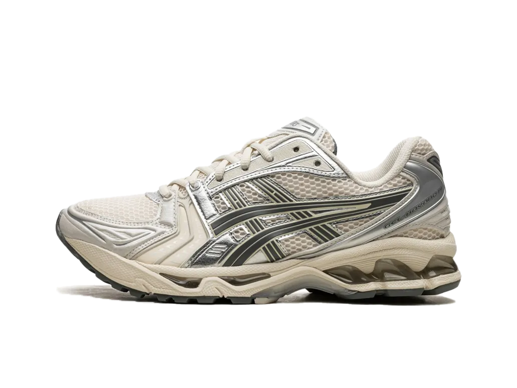 Gel Kayano 14 Birch Dark Pewter