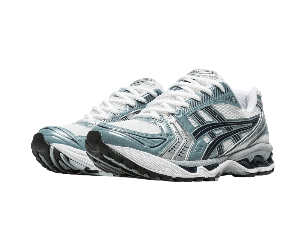 Gel Kayano 14 White Fjord Grey-Asics-pikastore.cz