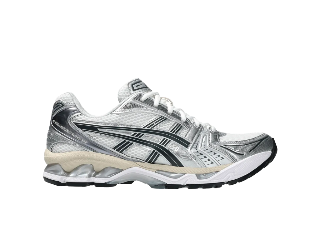 Gel Kayano 14 White Graphite Grey-Asics-pikastore.cz