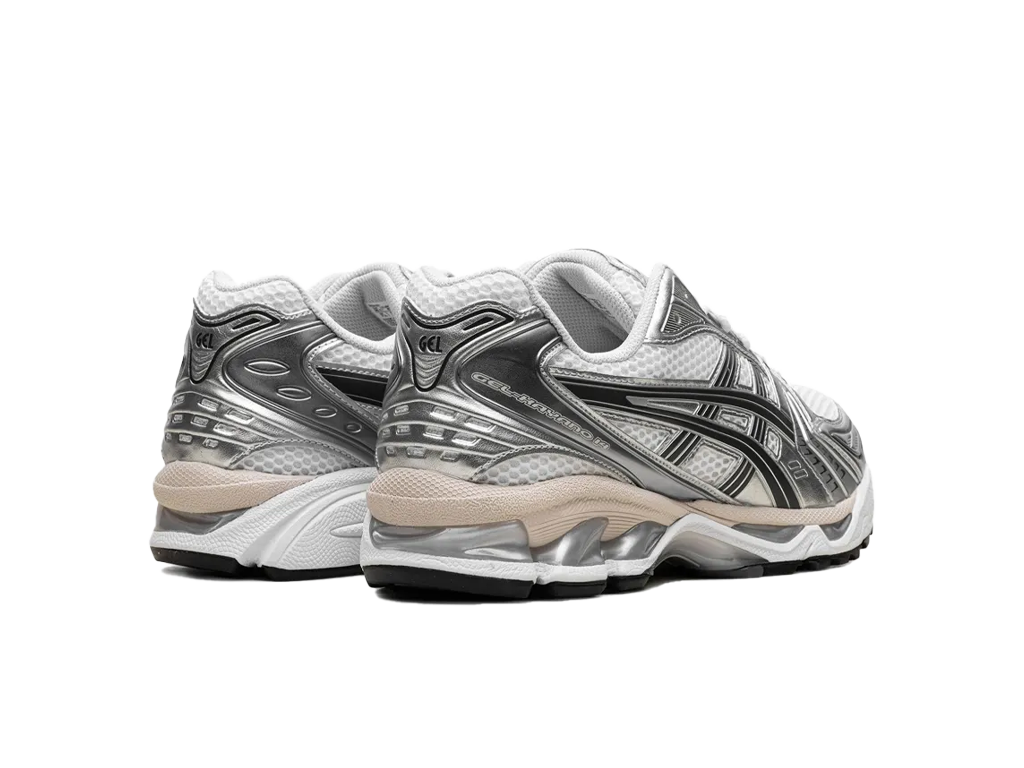 Gel Kayano 14 White Graphite Grey-Asics-pikastore.cz
