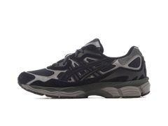 Asics Gel NYC Graphite Grey Black