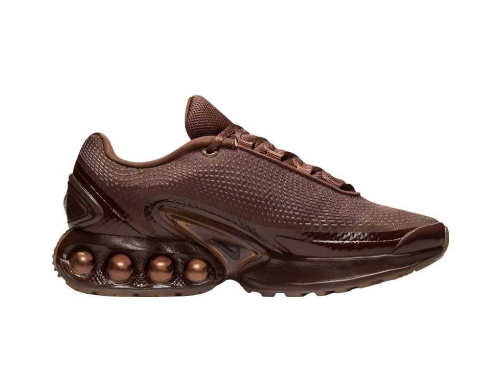 Isamaya Ffrench x Nike Wmns Air Max DN Light Chocolate – sneakers – foto 3 di 5