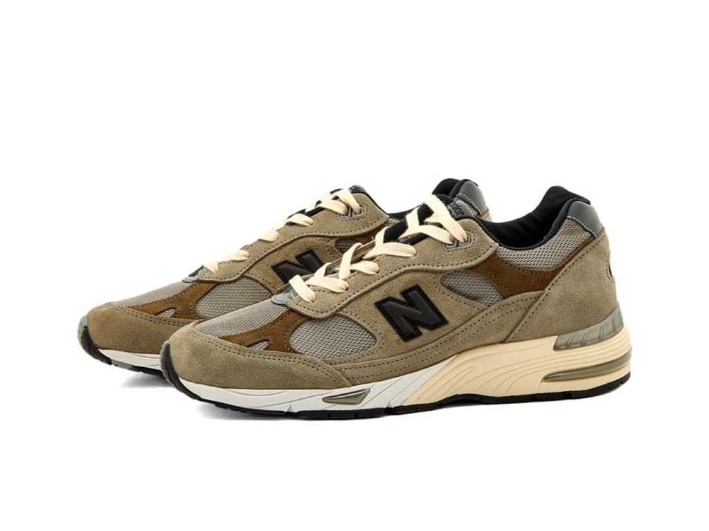 JJJJound x New Balance Wmns 991 Made in England Grey-New Balance-pikastore.cz