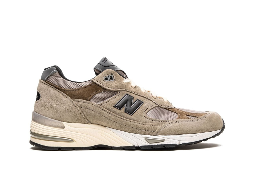 JJJJound x New Balance Wmns 991 Made in England Grey-New Balance-pikastore.cz
