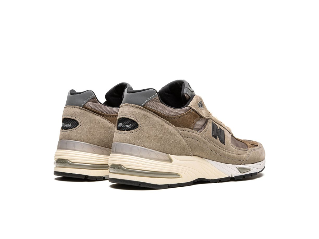 JJJJound x New Balance Wmns 991 Made in England Grey-New Balance-pikastore.cz