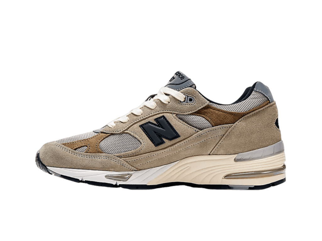 JJJJound x New Balance Wmns 991 Made in England Grey-New Balance-pikastore.cz