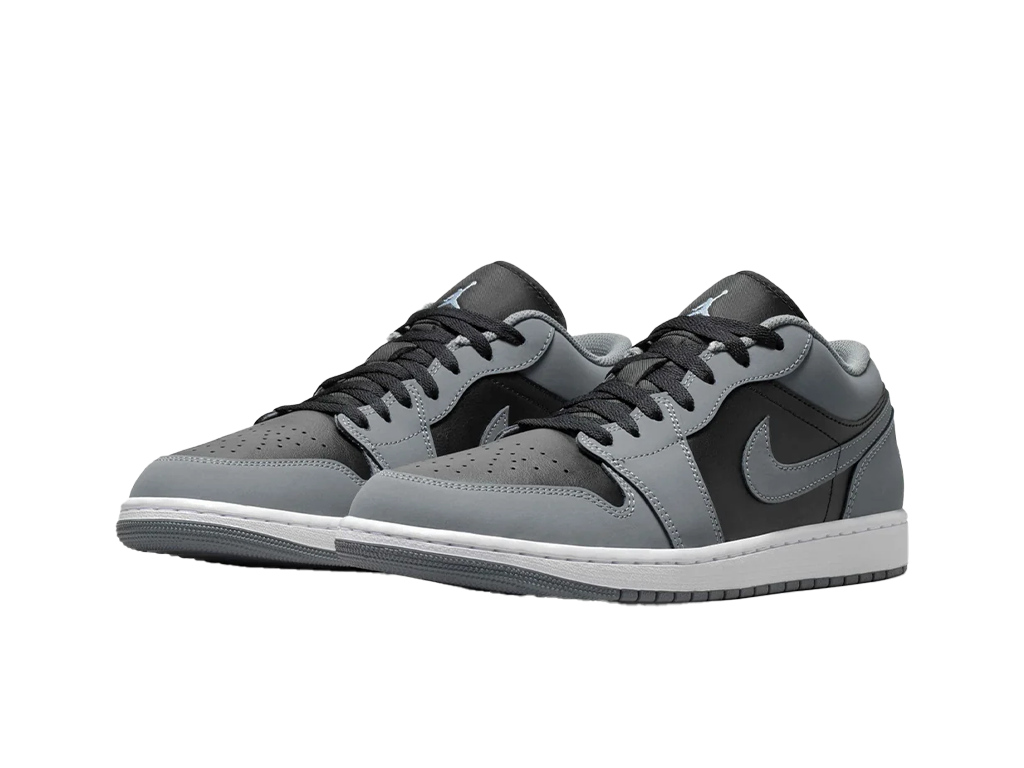 Jordan 1 Low Grey Smoke-Nike-pikastore.cz