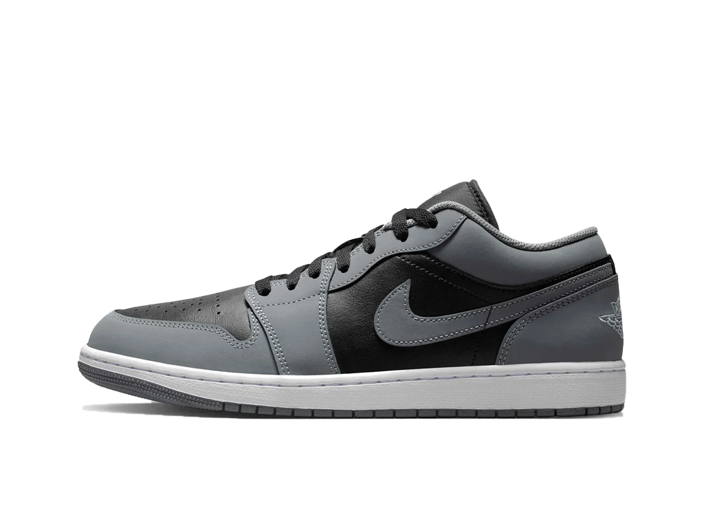 Jordan 1 Low Grey Smoke-Nike-pikastore.cz