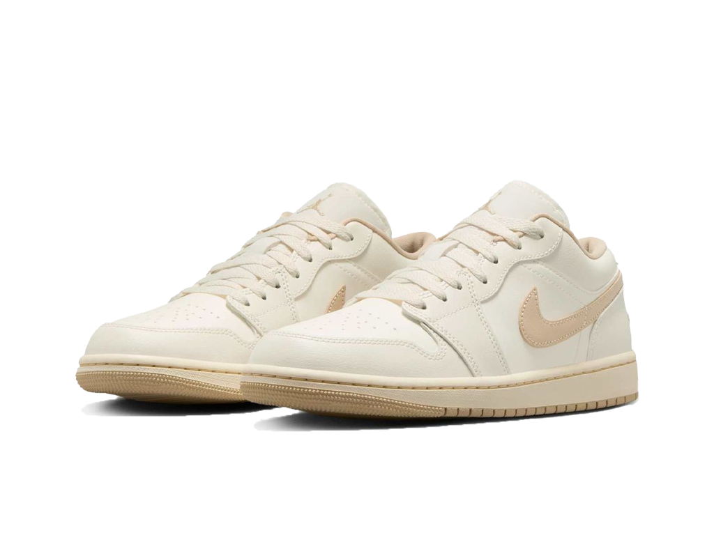Jordan 1 Low Sail Rattan (Womens)