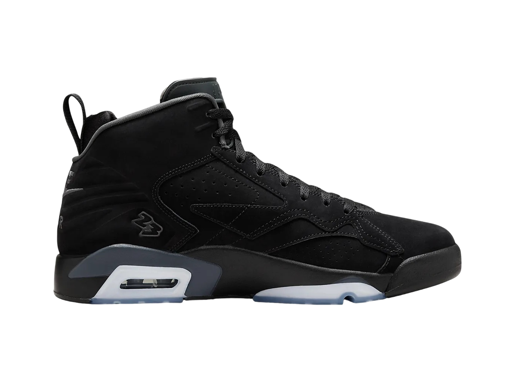 Nike Jordan MVP Black Dark Grey-Nike-pikastore.cz