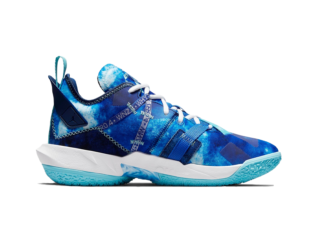 Air Jordan Jordan Why Not Zer0.4 Trust and Loyalty – sneakers – foto 3 af 5