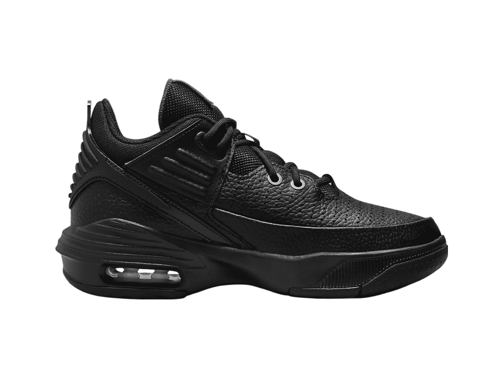 Jordan Max Aura 5 GS Black Anthracite-Air Jordan-pikastore.cz