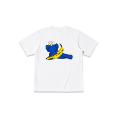 Kaws x Uniqlo Warhol UT Graphic T-shirt White
