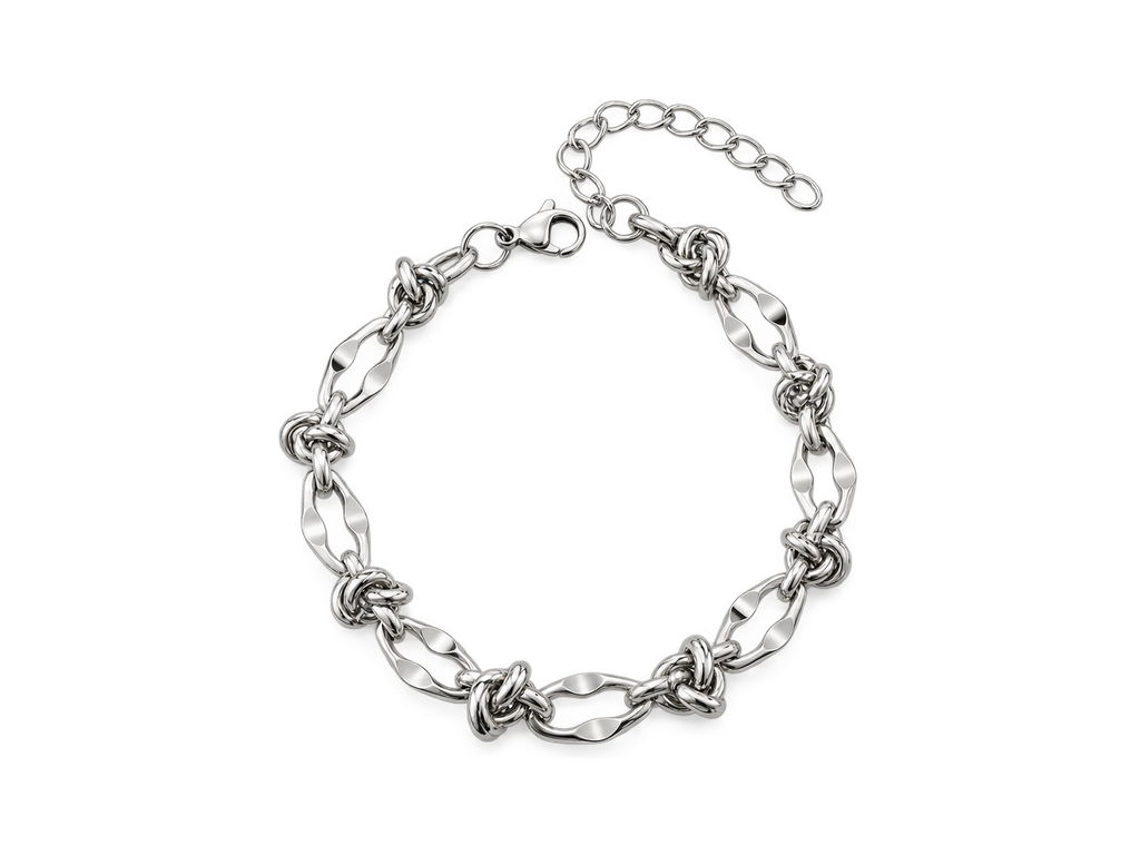 Knot Bracelet – kleding