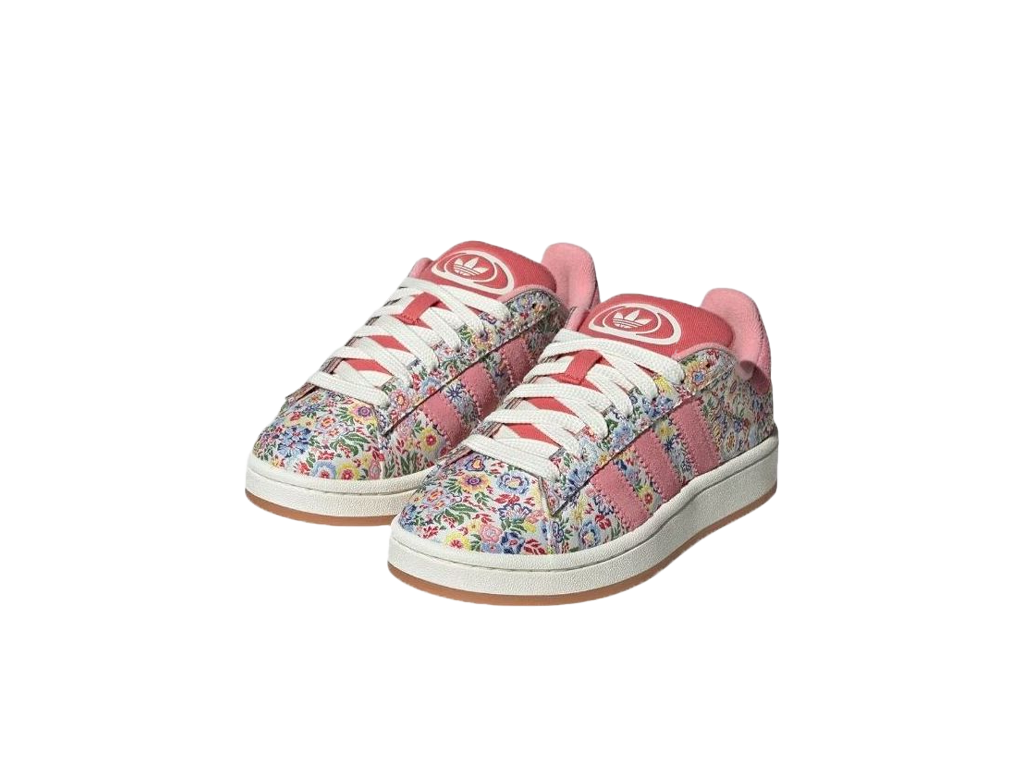 Liberty London x Campus 00s J Floral Embroidery - Off White-Adidas-pikastore.cz