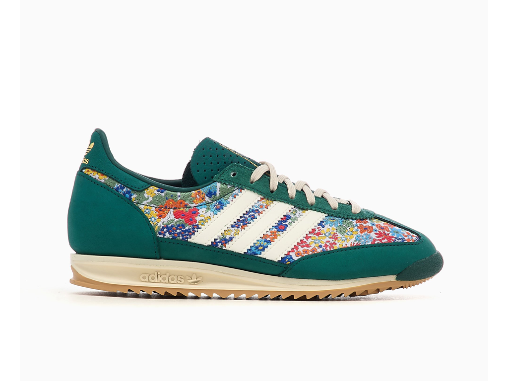Liberty London x Adidas Wmns SL72 OG Floral Embroidery-Adidas-pikastore.cz