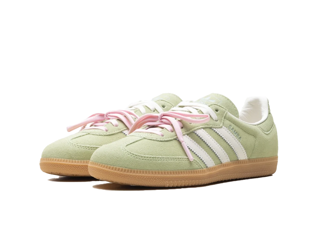 Molly-Mae x adidas Wmns Samba OG Matcha
