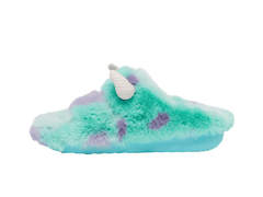 Crocs Monsters Inc. x Classic Cozzy Sandal Sulley