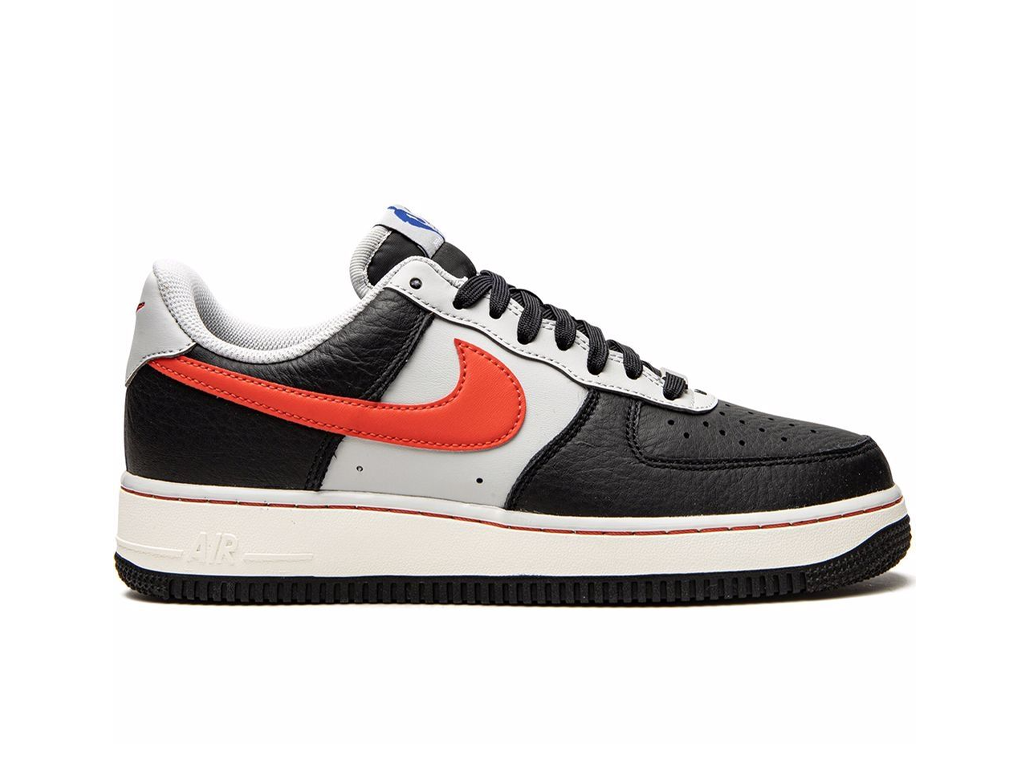 NBA x Nike Air Force 1 07 LV8 EMB GS 75th Anniversary - Trail Blazers-Nike-pikastore.cz