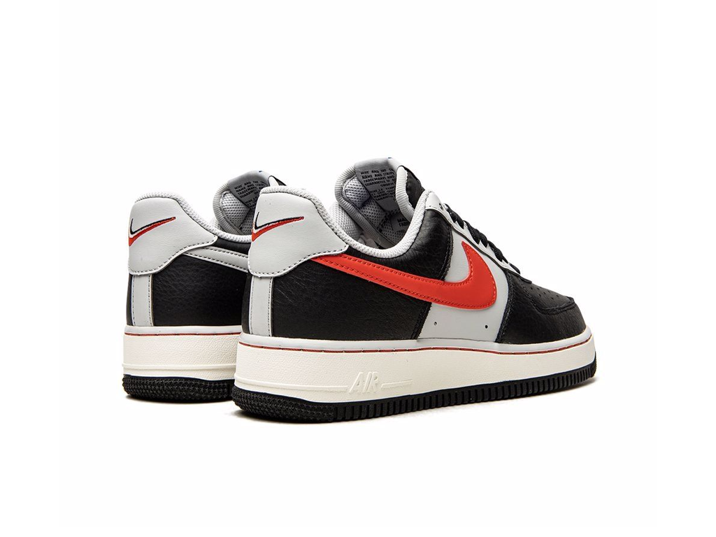 NBA x Nike Air Force 1 07 LV8 EMB GS 75th Anniversary - Trail Blazers-Nike-pikastore.cz