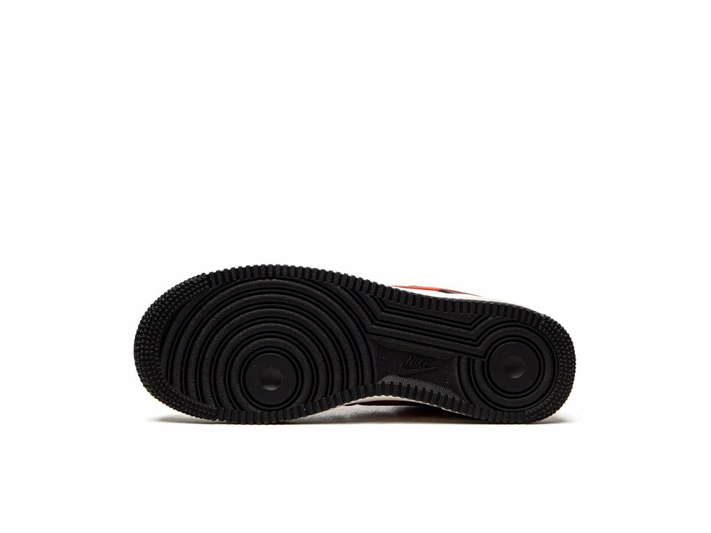 NBA x Nike Air Force 1 07 LV8 EMB GS 75th Anniversary - Trail Blazers-Nike-pikastore.cz
