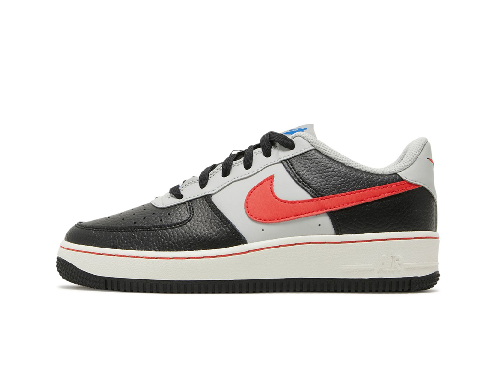 NBA x Nike Air Force 1 07 LV8 EMB GS 75th Anniversary - Trail Blazers-Nike-pikastore.cz