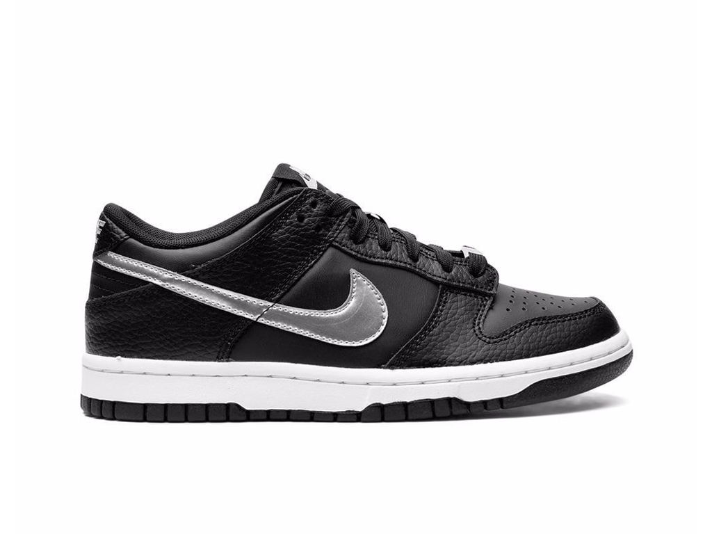 NBA x Nike Dunk Low EMB GS 75th Anniversary - Spurs-Nike-pikastore.cz