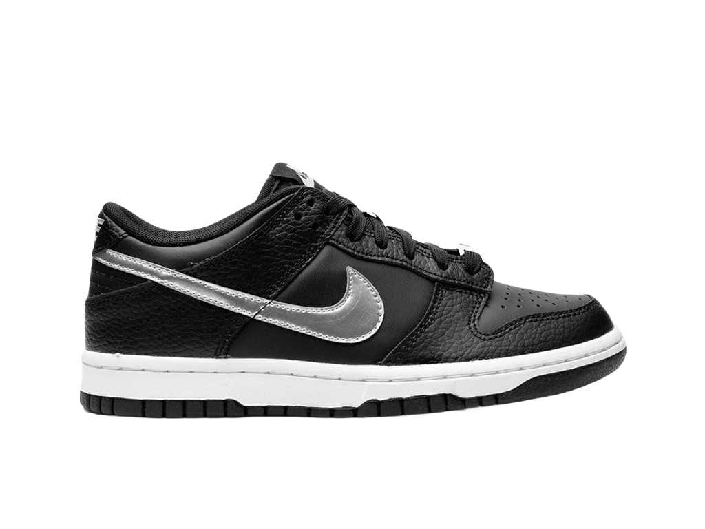 Nike NBA x Dunk Low EMB GS 75th Anniversary - Spurs-Nike-pikastore.cz