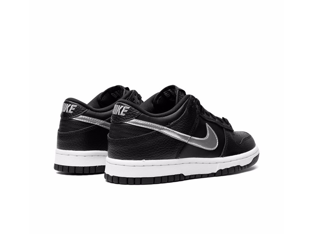 NBA x Nike Dunk Low EMB GS 75th Anniversary - Spurs-Nike-pikastore.cz