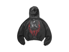 NFL Shield x Represent Hanorac Stained Black