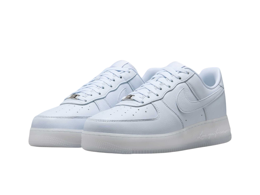 NOCTA x Nike Air Force 1 Low Certified Lover Boy - Palest Purple-Nike-pikastore.cz