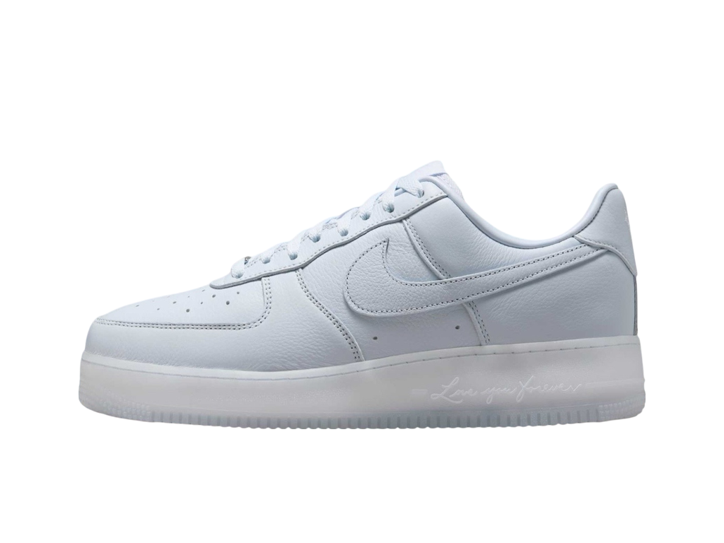 NOCTA x Nike Air Force 1 Low Certified Lover Boy - Palest Purple-Nike-pikastore.cz