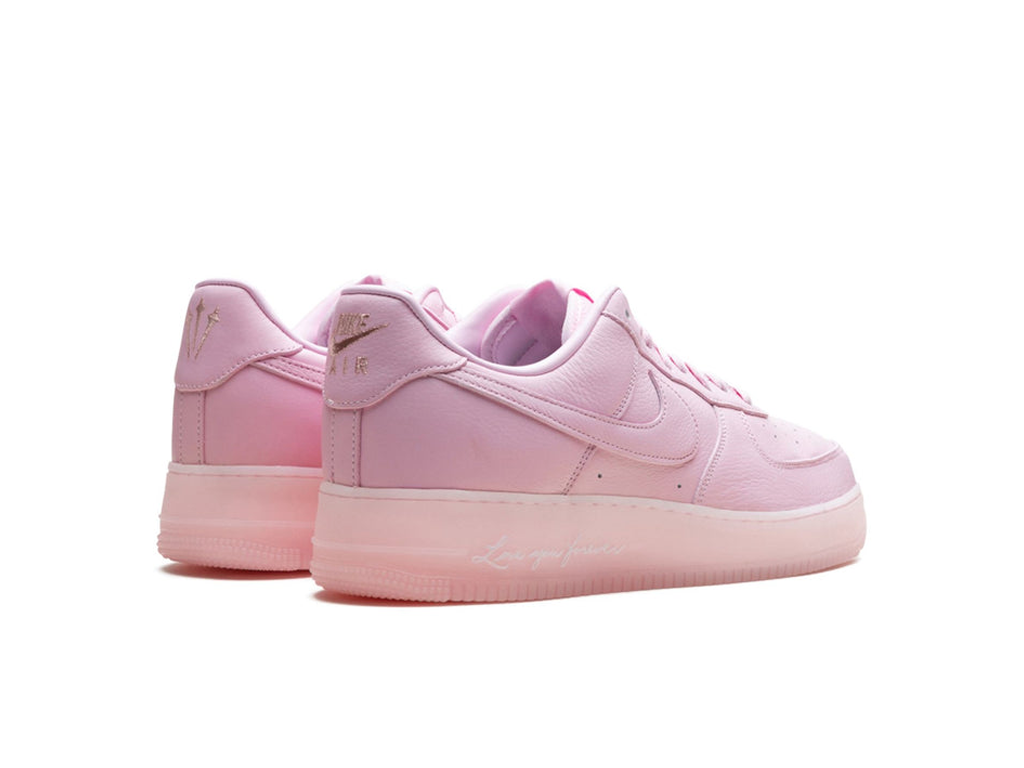 NOCTA x Nike Air Force 1 Low Certified Lover Boy - Pink Foam-Nike-pikastore.cz
