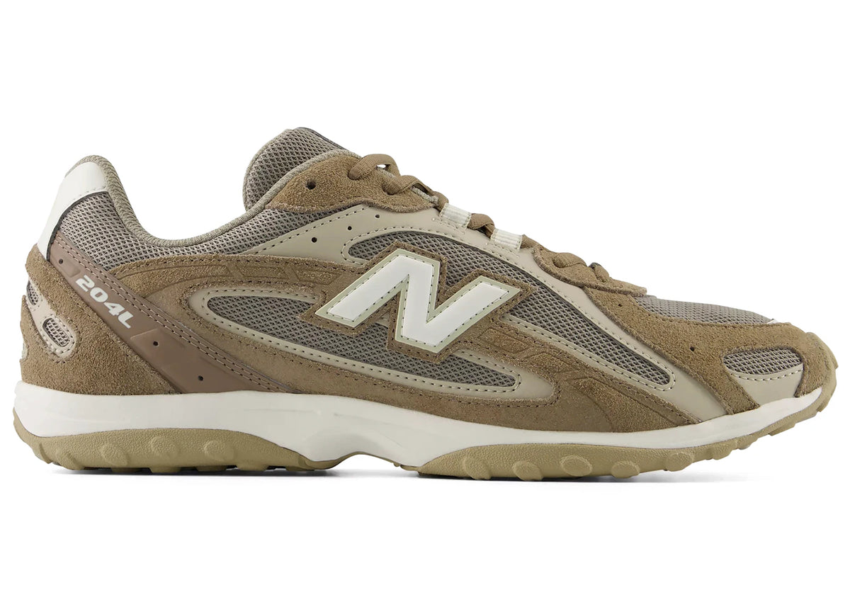 New Balance 204L Beige Brown – tenisky, béžová