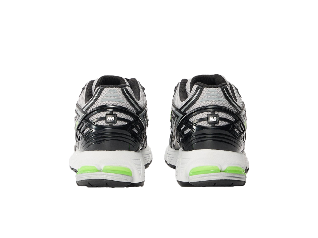New Balance 1906R Silver Black Green-New Balance-pikastore.cz