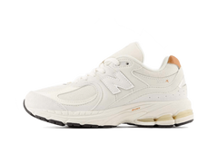 New Balance 2002R Big Kid Wide Reflection Sea Salt 