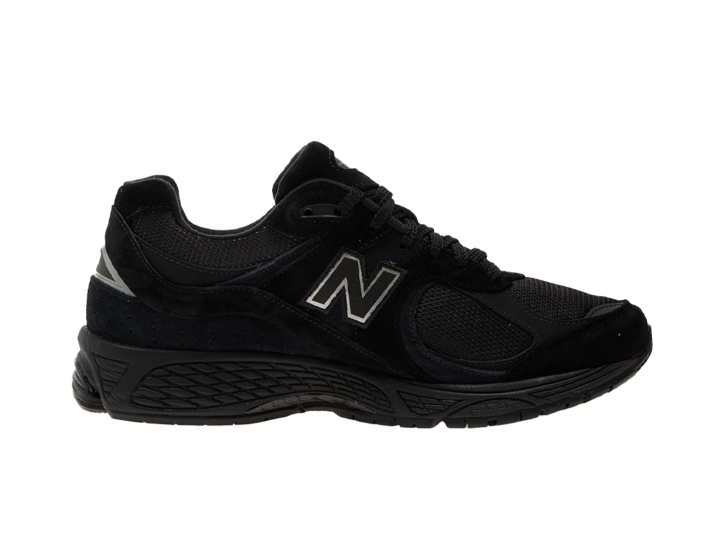 New Balance 2002R Black Castlerock Red-New Balance-pikastore.cz